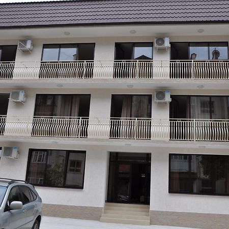 Mini Hotel Lidia New Athos Eksteriør bilde