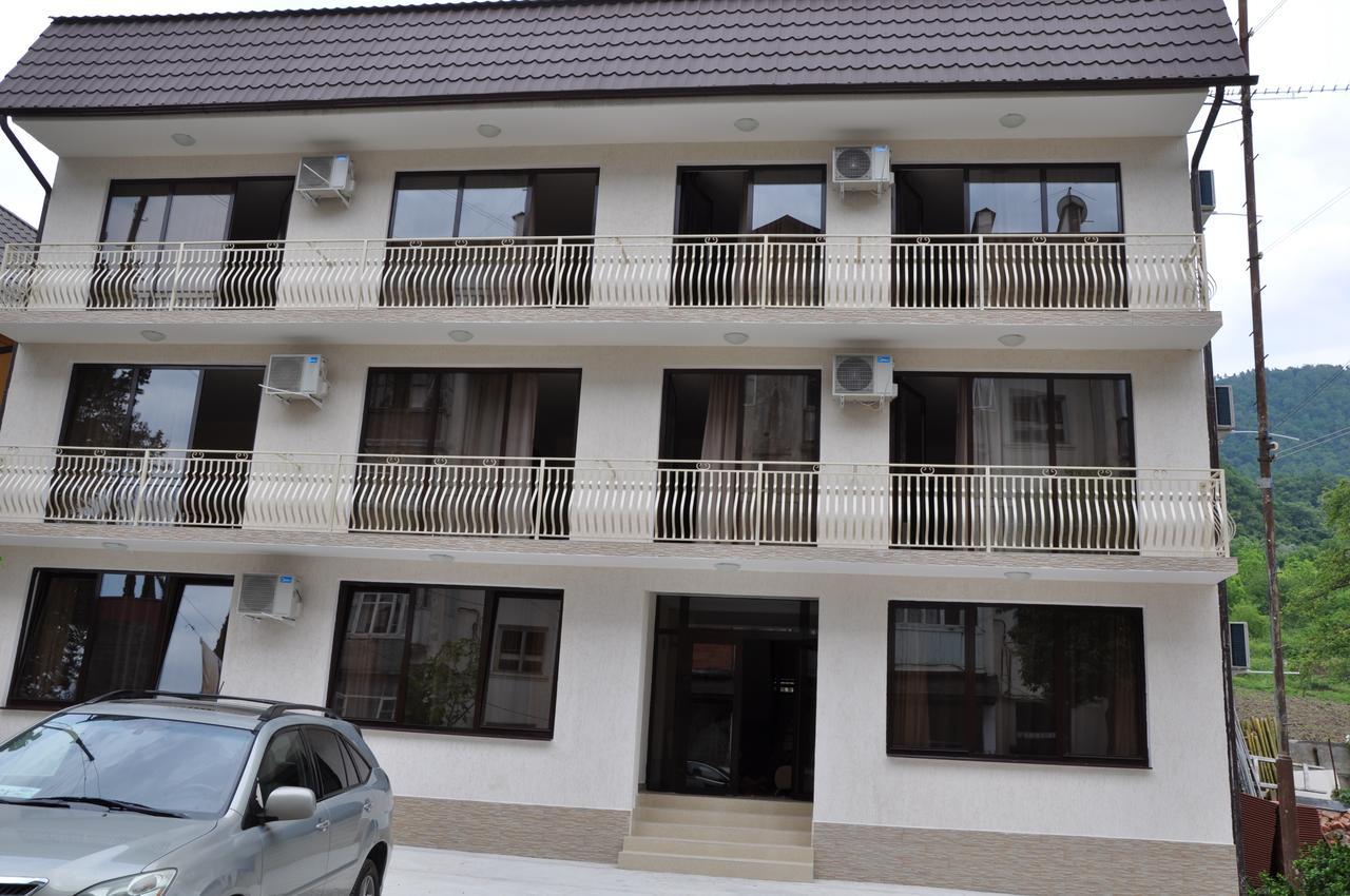 Mini Hotel Lidia New Athos Eksteriør bilde