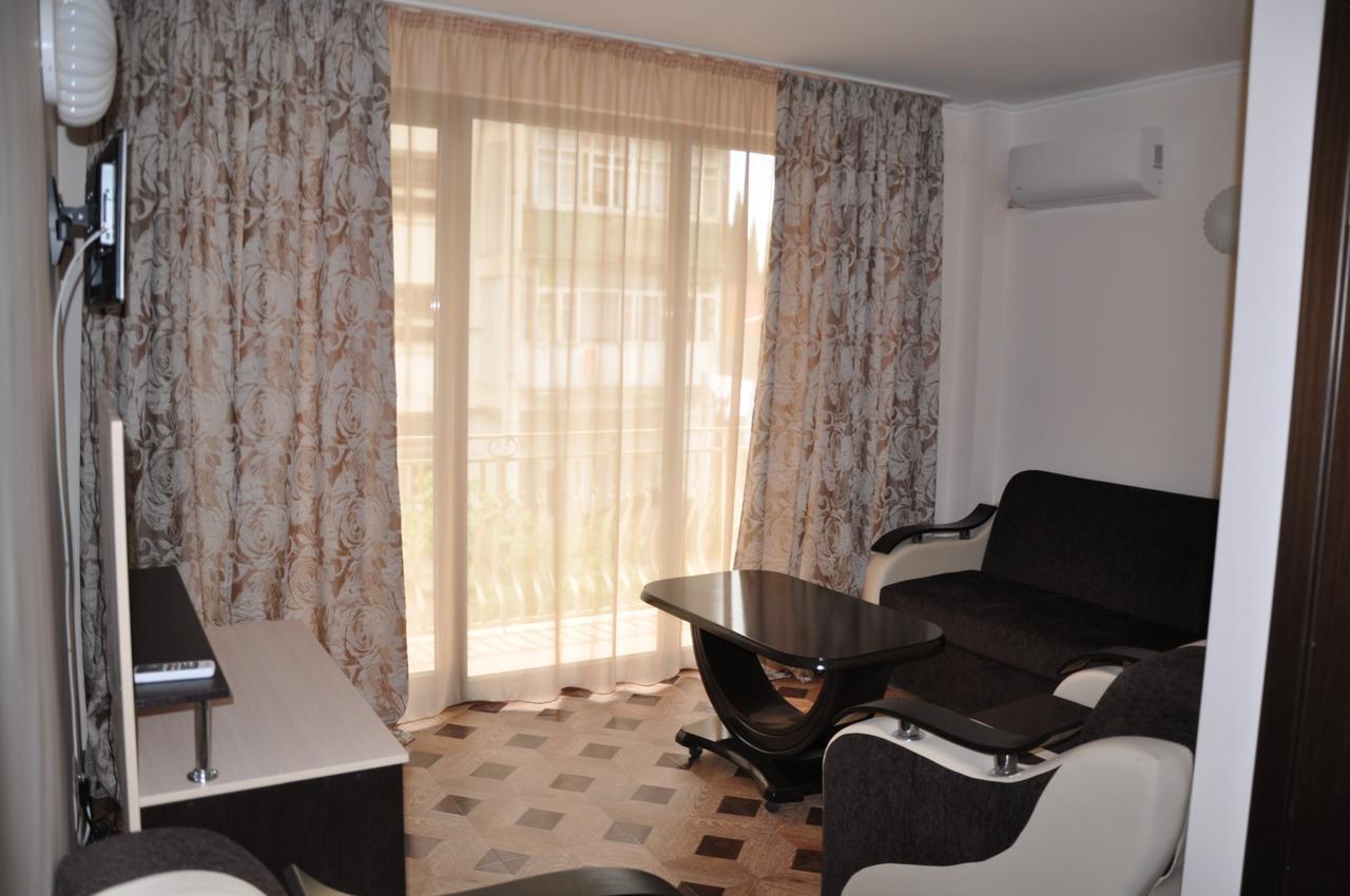 Mini Hotel Lidia New Athos Eksteriør bilde