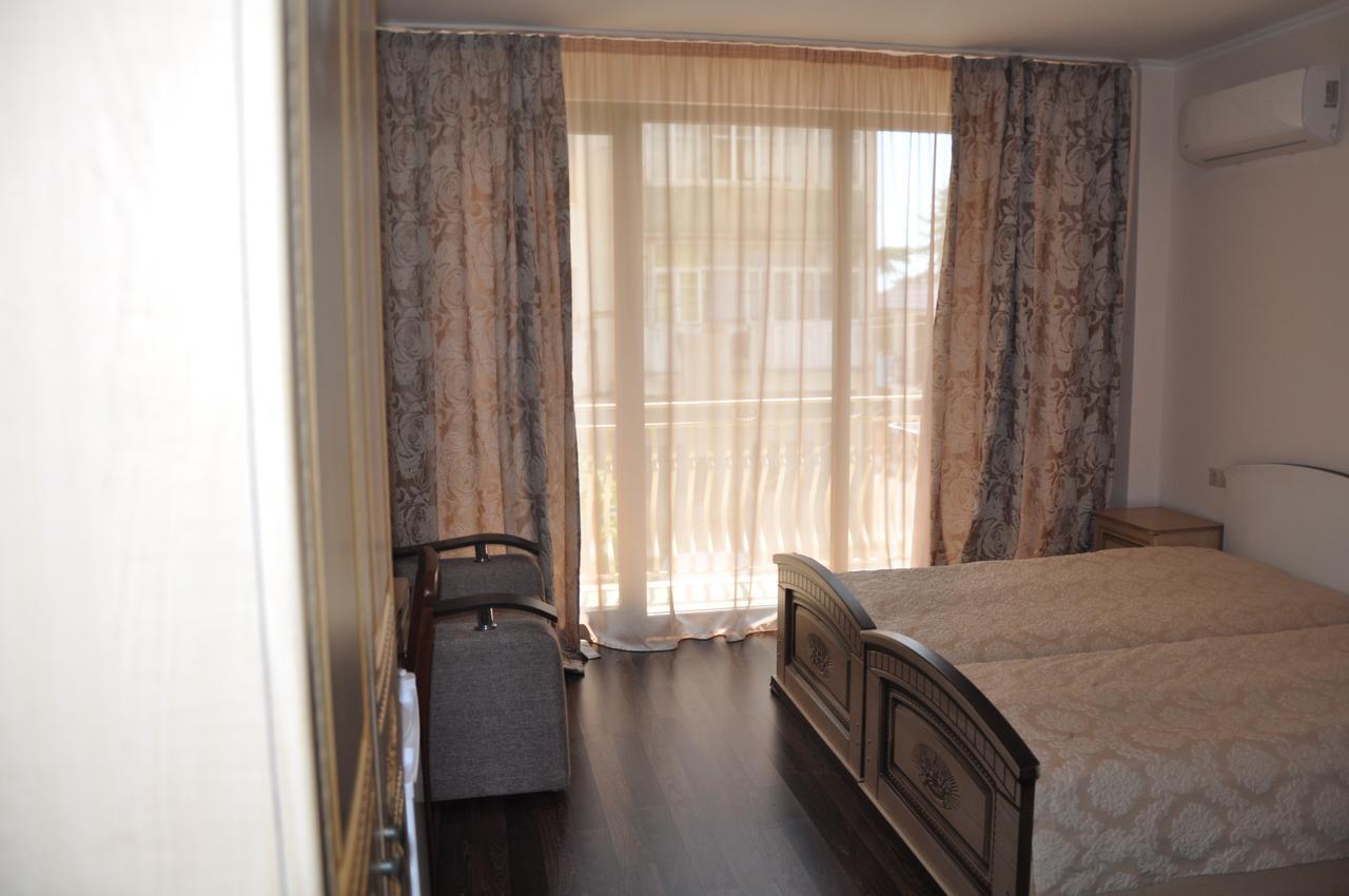 Mini Hotel Lidia New Athos Eksteriør bilde