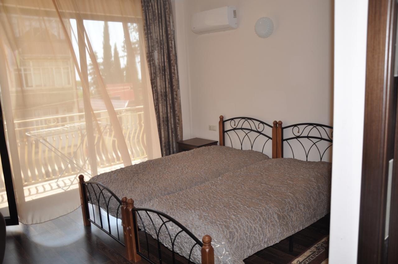 Mini Hotel Lidia New Athos Eksteriør bilde