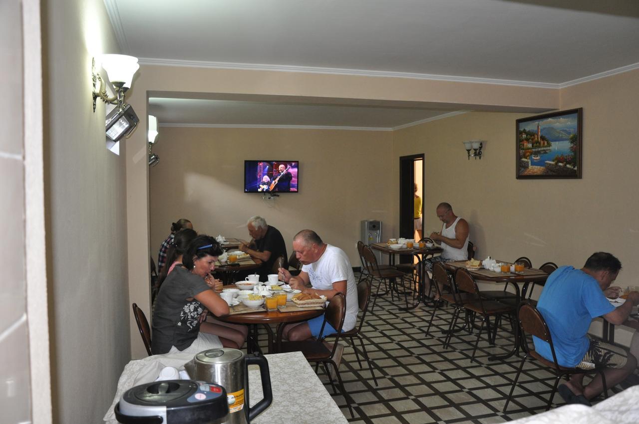 Mini Hotel Lidia New Athos Eksteriør bilde