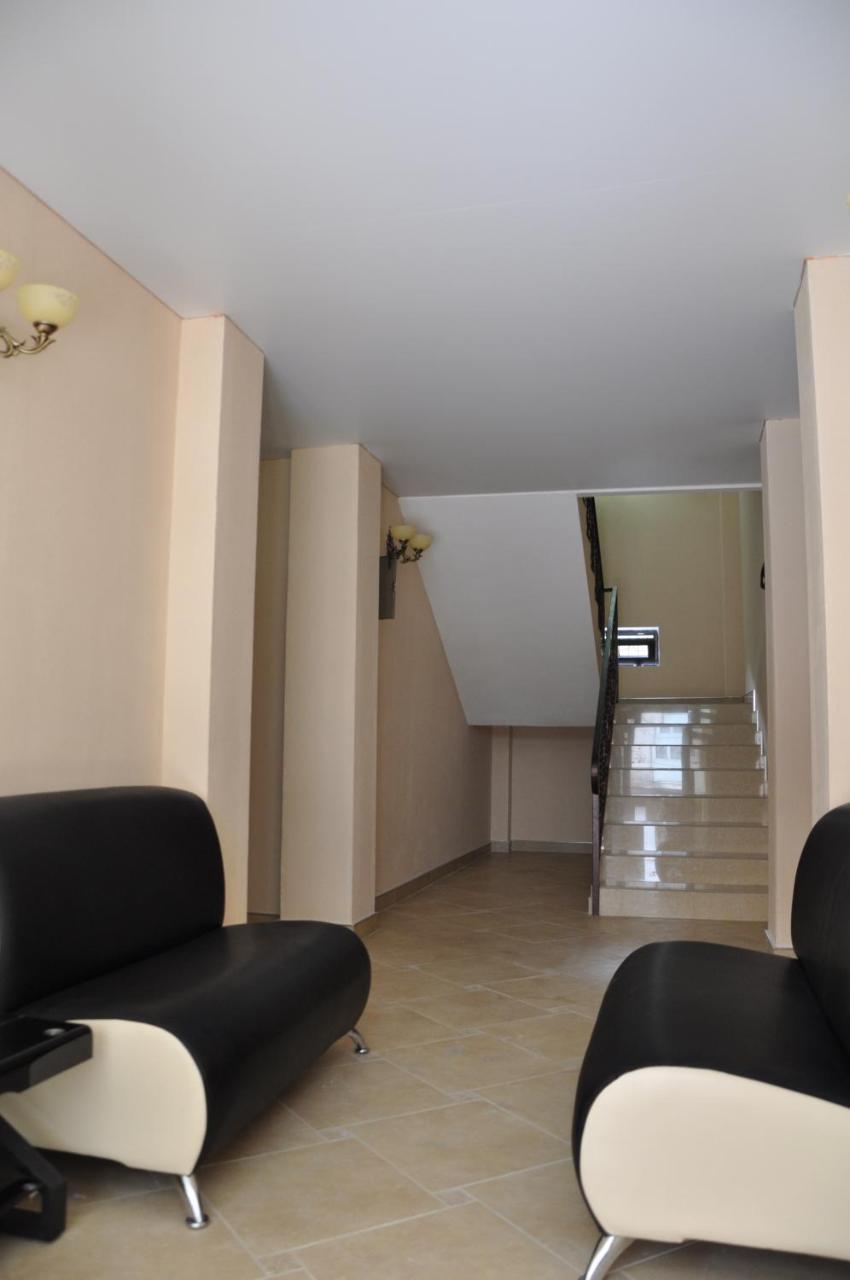 Mini Hotel Lidia New Athos Eksteriør bilde