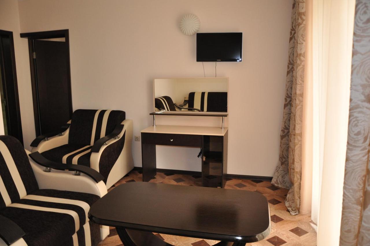 Mini Hotel Lidia New Athos Eksteriør bilde