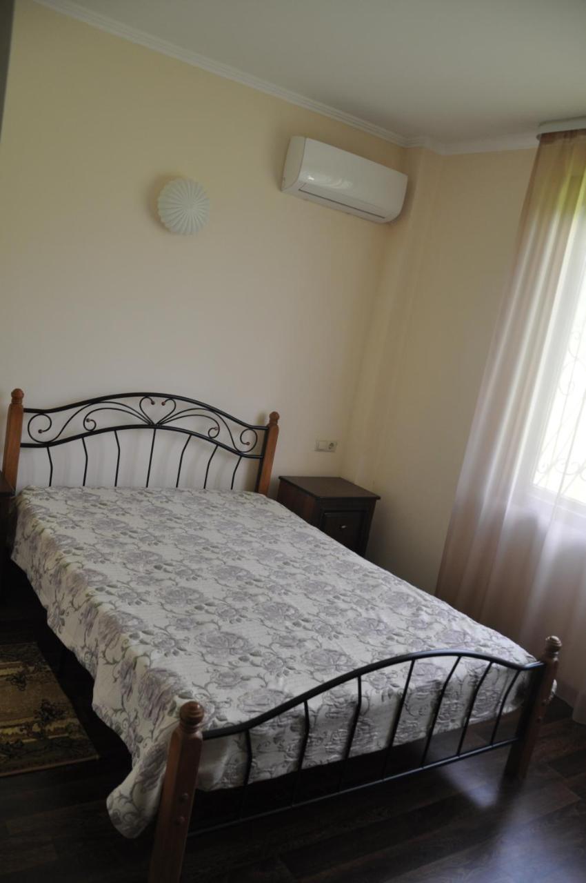 Mini Hotel Lidia New Athos Eksteriør bilde