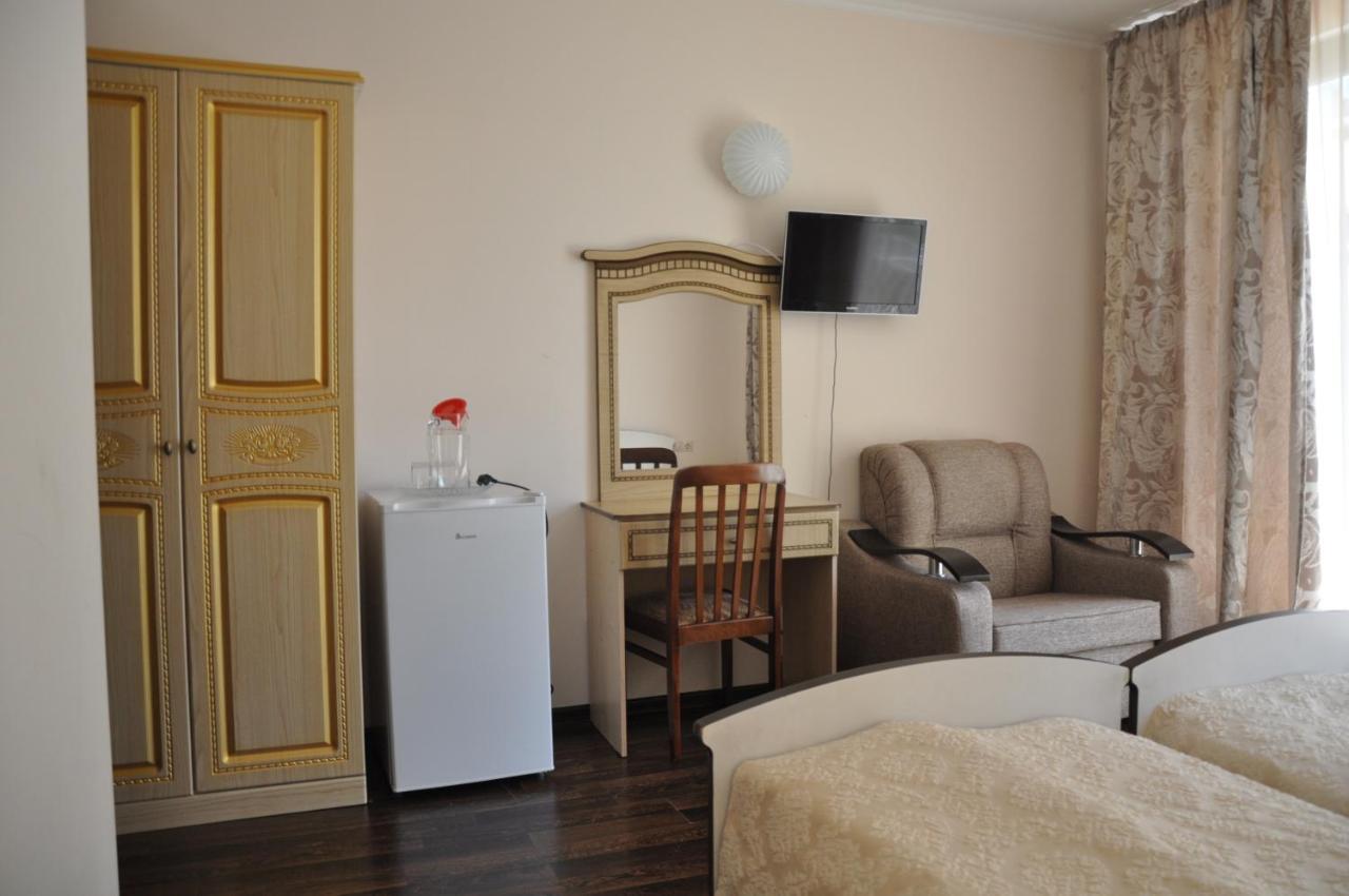 Mini Hotel Lidia New Athos Eksteriør bilde