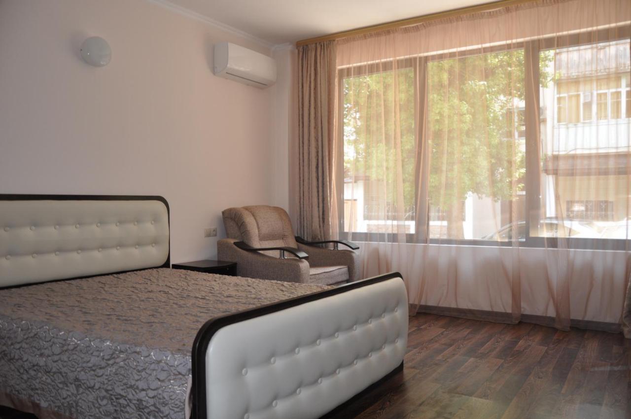 Mini Hotel Lidia New Athos Eksteriør bilde