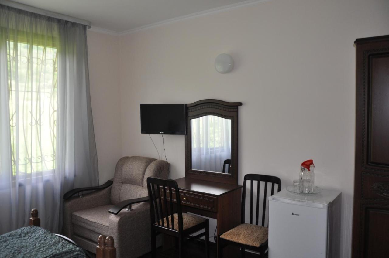 Mini Hotel Lidia New Athos Eksteriør bilde