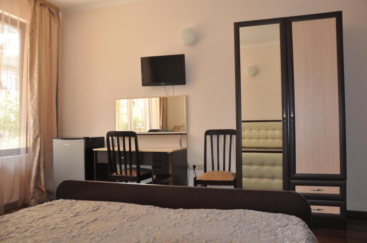 Mini Hotel Lidia New Athos Eksteriør bilde